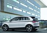 Audi A2 Concept 2011 года